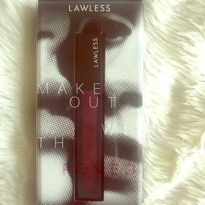 NEW Lawless Romeo liquid matte Lipstick